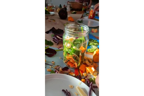 Warsztaty „Zioła smaczne, zdrowe i niezwykłe