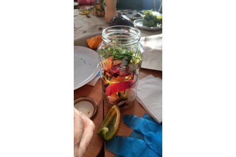 Warsztaty „Zioła smaczne, zdrowe i niezwykłe