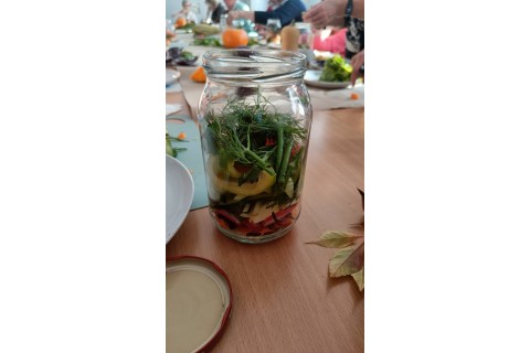 Warsztaty „Zioła smaczne, zdrowe i niezwykłe