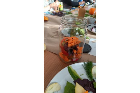 Warsztaty „Zioła smaczne, zdrowe i niezwykłe