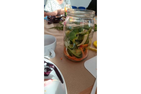 Warsztaty „Zioła smaczne, zdrowe i niezwykłe