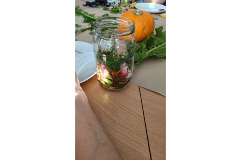 Warsztaty „Zioła smaczne, zdrowe i niezwykłe