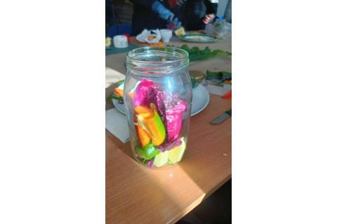 Warsztaty „Zioła smaczne, zdrowe i niezwykłe