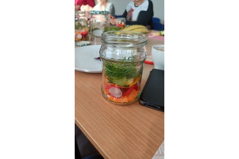 Warsztaty „Zioła smaczne, zdrowe i niezwykłe