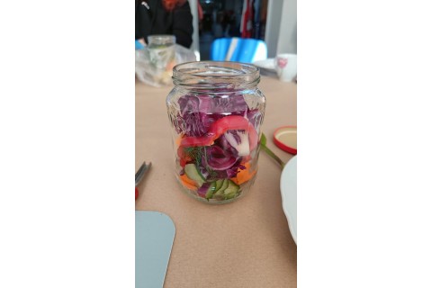 Warsztaty „Zioła smaczne, zdrowe i niezwykłe