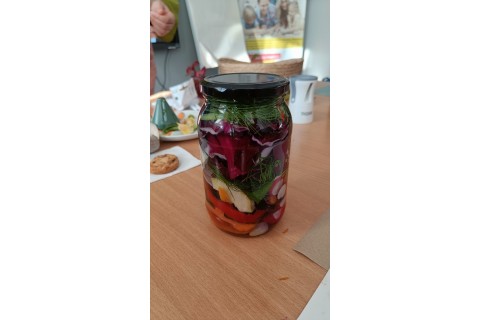 Warsztaty „Zioła smaczne, zdrowe i niezwykłe