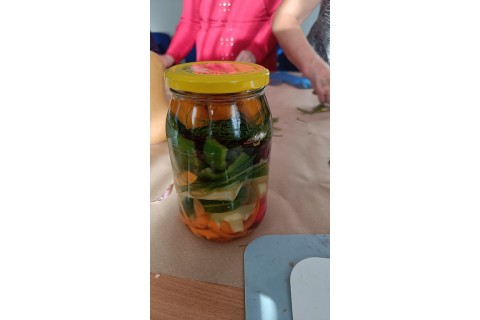 Warsztaty „Zioła smaczne, zdrowe i niezwykłe