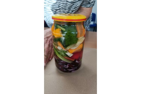 Warsztaty „Zioła smaczne, zdrowe i niezwykłe