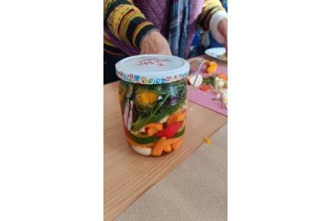 Warsztaty „Zioła smaczne, zdrowe i niezwykłe