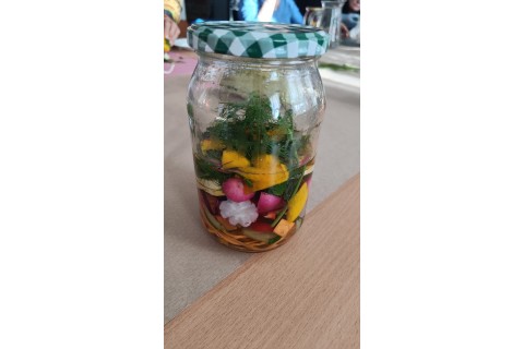 Warsztaty „Zioła smaczne, zdrowe i niezwykłe