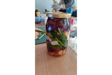 Warsztaty „Zioła smaczne, zdrowe i niezwykłe