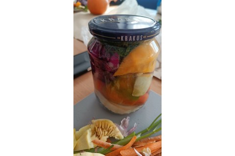 Warsztaty „Zioła smaczne, zdrowe i niezwykłe