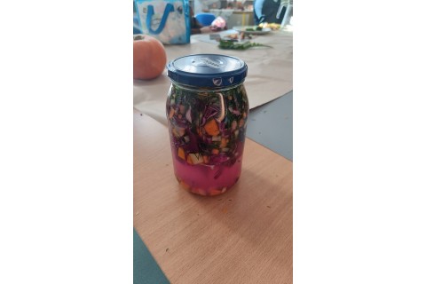 Warsztaty „Zioła smaczne, zdrowe i niezwykłe