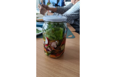 Warsztaty „Zioła smaczne, zdrowe i niezwykłe