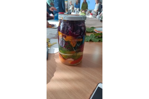 Warsztaty „Zioła smaczne, zdrowe i niezwykłe