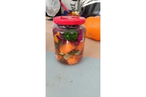 Warsztaty „Zioła smaczne, zdrowe i niezwykłe