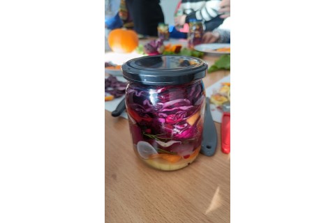 Warsztaty „Zioła smaczne, zdrowe i niezwykłe