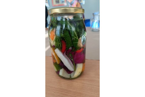 Warsztaty „Zioła smaczne, zdrowe i niezwykłe