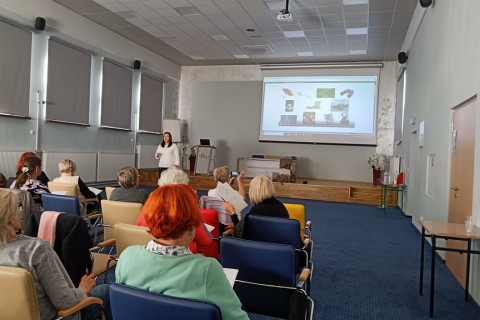 ĆWICZENIA PAMIĘCI I KONCENTRACJI SENIORÓW NA WESOŁO