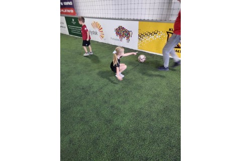 Zajęcia ogólnorozwojowe dla rodziców z dziećmi 3-5 lat