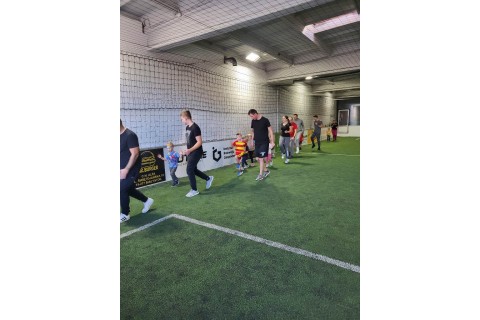 Zajęcia ogólnorozwojowe dla rodziców z dziećmi 3-5 lat