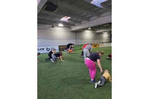 Zajęcia ogólnorozwojowe dla rodziców z dziećmi 3-5 lat