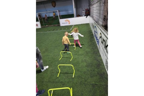 Zajęcia ogólnorozwojowe dla rodziców z dziećmi 3-5 lat