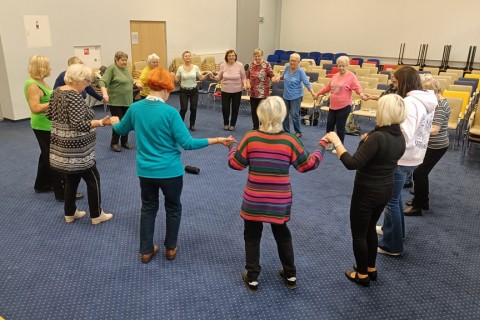 Ćwiczenia pamięci i koncentracji seniorów