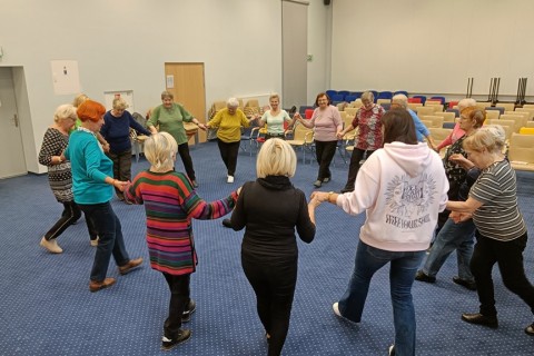 Ćwiczenia pamięci i koncentracji seniorów