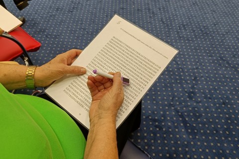 Ćwiczenia pamięci i koncentracji seniorów