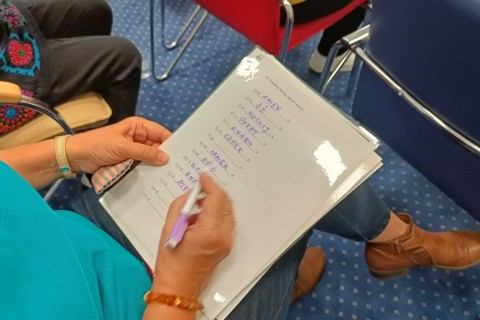 Ćwiczenia pamięci i koncentracji seniorów