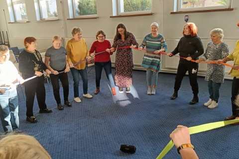 ĆWICZENIA PAMIĘCI I KONCENTRACJI SENIORÓW NA WESOŁO