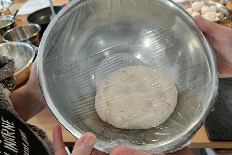 Warsztaty kulinarne dla seniorów - pierogi świata