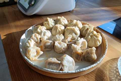 Warsztaty kulinarne dla seniorów - pierogi świata