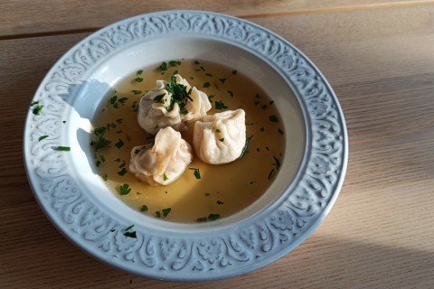 Warsztaty kulinarne dla seniorów - pierogi świata