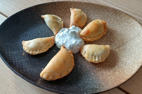 Warsztaty kulinarne dla seniorów - pierogi świata