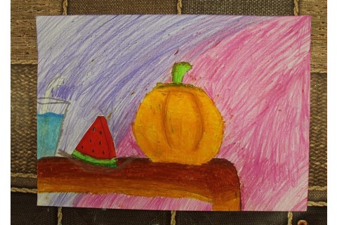 Zajęcia z rysunku dla dzieci 8-12 lat