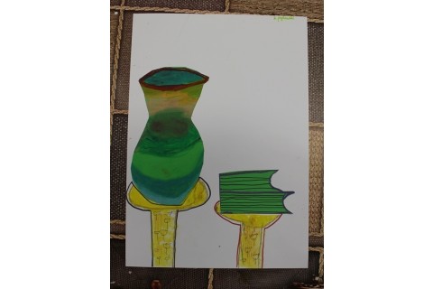 Zajęcia z rysunku dla dzieci 8-12 lat