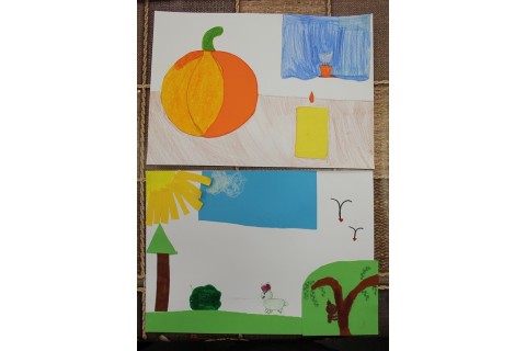 Zajęcia z rysunku dla dzieci 8-12 lat