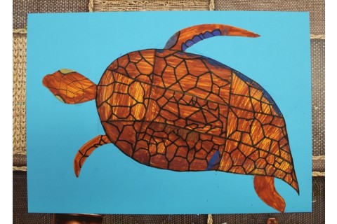 Zajęcia z rysunku dla dzieci 8-12 lat