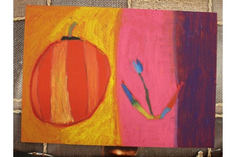 Zajęcia z rysunku dla dzieci 8-12 lat