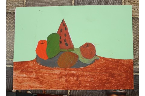 Zajęcia z rysunku dla dzieci 8-12 lat