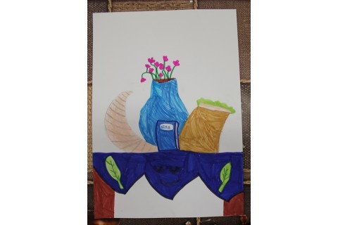 Zajęcia z rysunku dla dzieci 8-12 lat