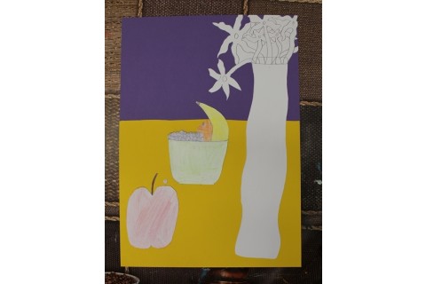 Zajęcia z rysunku dla dzieci 8-12 lat