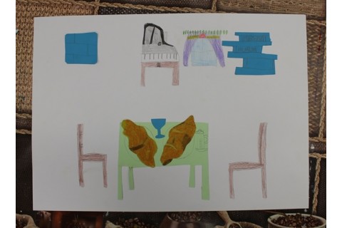 Zajęcia z rysunku dla dzieci 8-12 lat