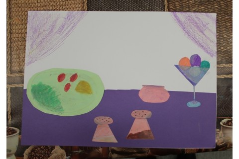 Zajęcia z rysunku dla dzieci 8-12 lat