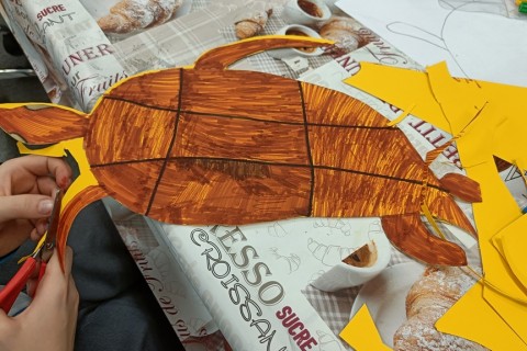 Zajęcia z rysunku dla dzieci 8-12 lat