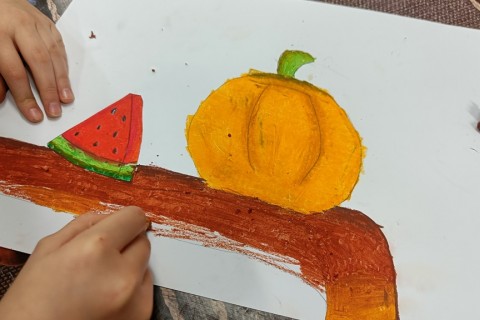 Zajęcia z rysunku dla dzieci 8-12 lat