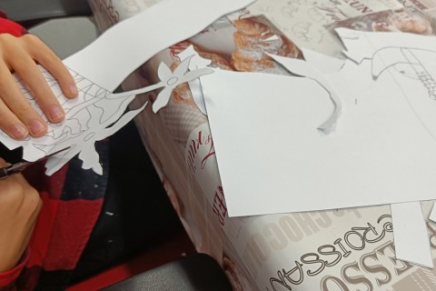 Zajęcia z rysunku dla dzieci 8-12 lat