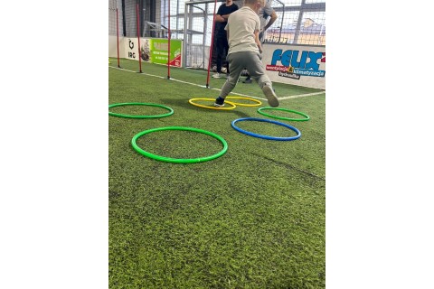 Zajęcia ogólnorozwojowe dla rodziców z dziećmi 3-5 lat